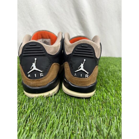 Nike Air Jordan 3 Retro Desert Elephant DM0967-008 Size 5Y No Insole - Picture 4 of 8
